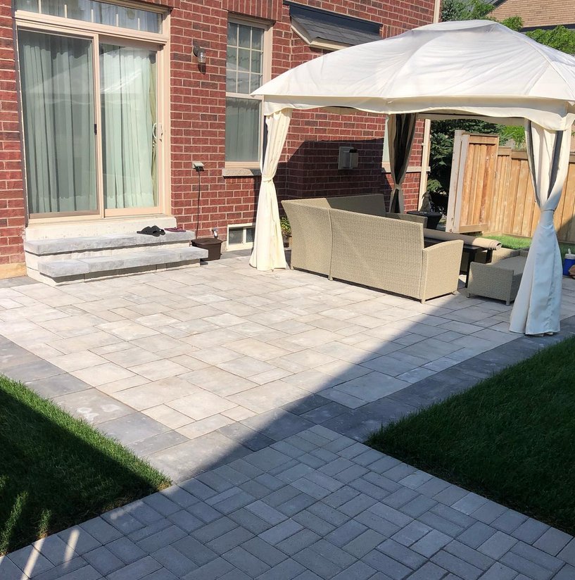 COLS Landscaping Inc. work