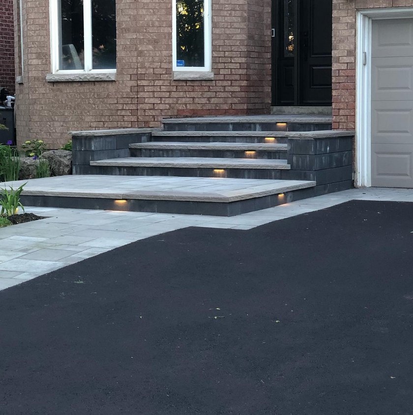 COLS Landscaping Inc. work