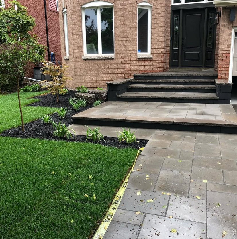 COLS Landscaping Inc. work