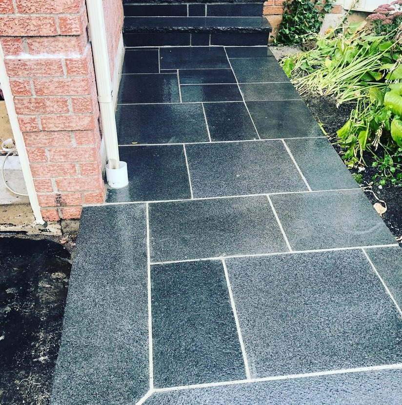 COLS Landscaping Inc. work