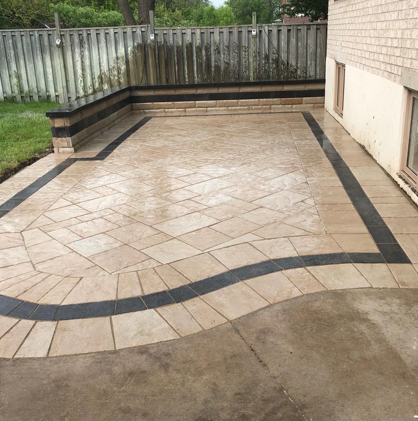 COLS Landscaping Inc. work